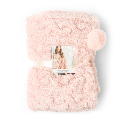 The Coziest Blanket Wrap