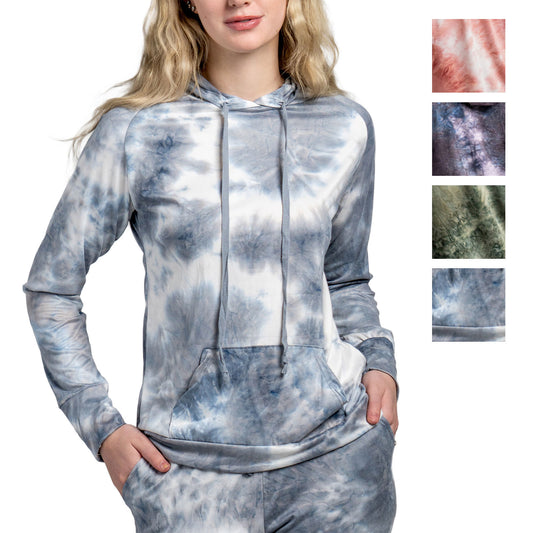 Dyes The Limit Hoodie