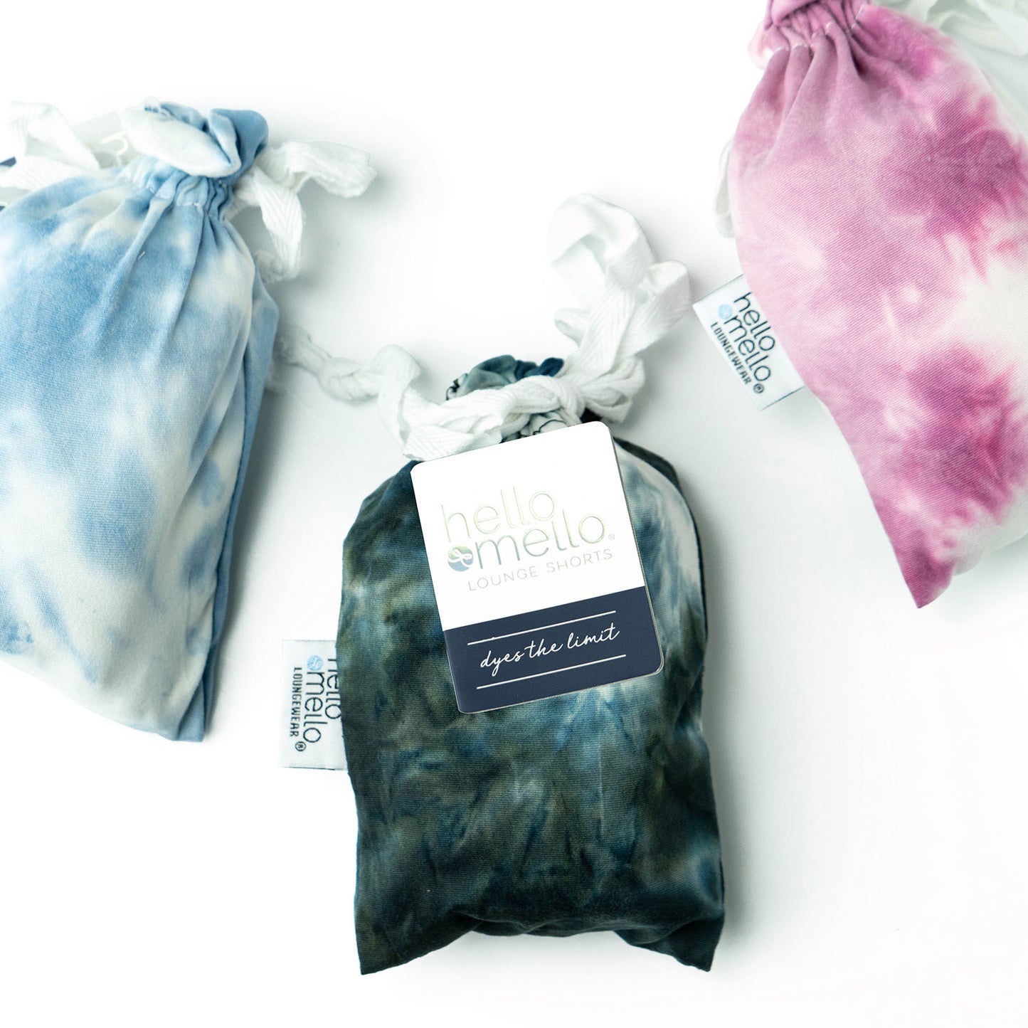 Dyes The Limit Shorts 2.0