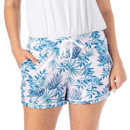 Lazy Daisy Lounge Shorts