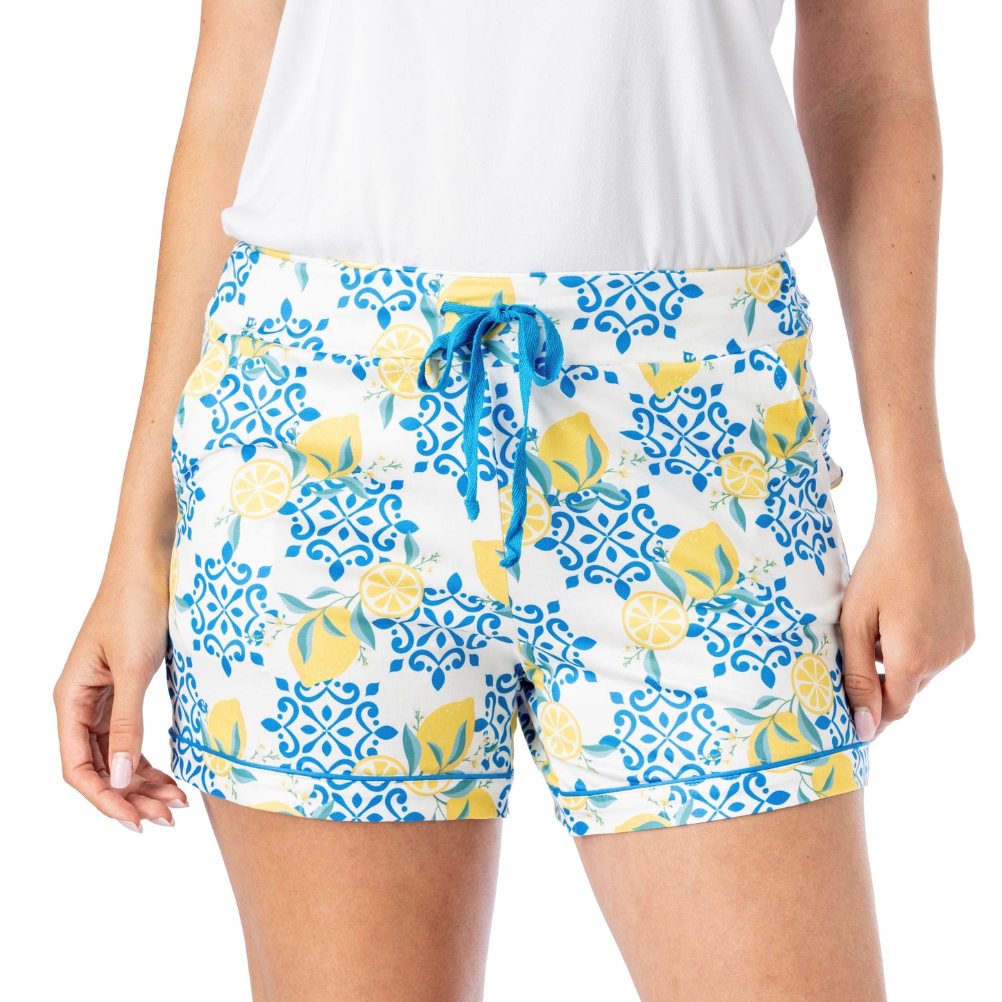 Lazy Daisy Lounge Shorts