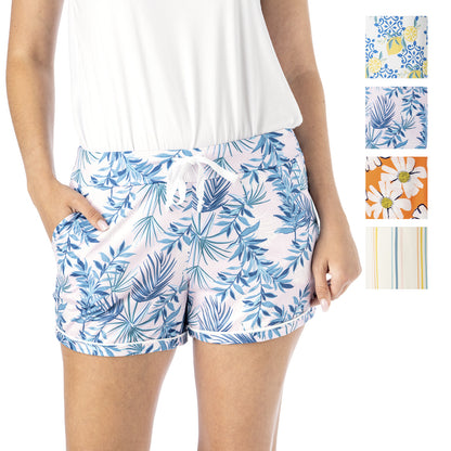 Lazy Daisy Lounge Shorts