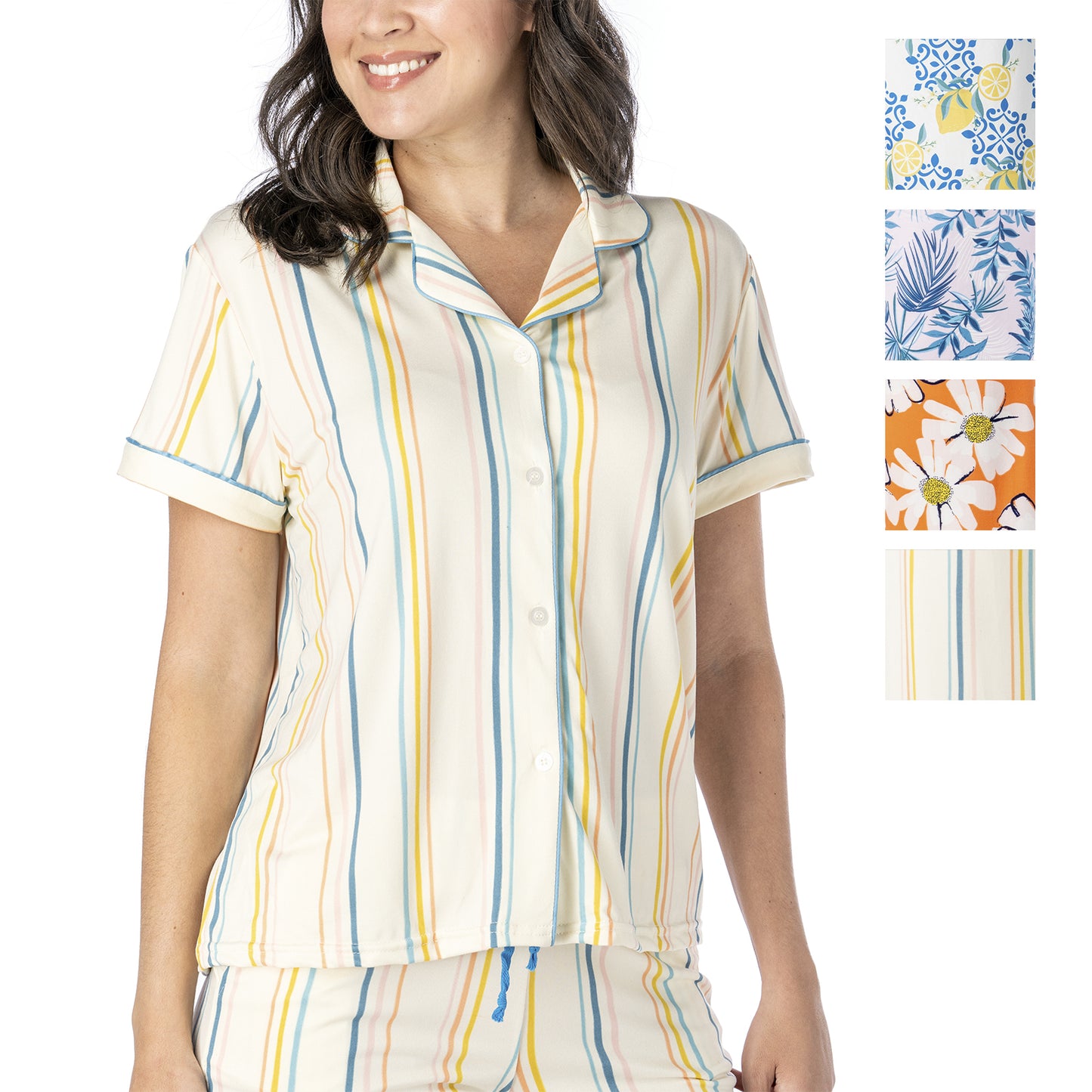 Lazy Daisy Lounge Tops