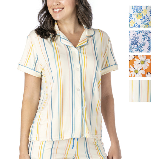 Lazy Daisy Lounge Tops