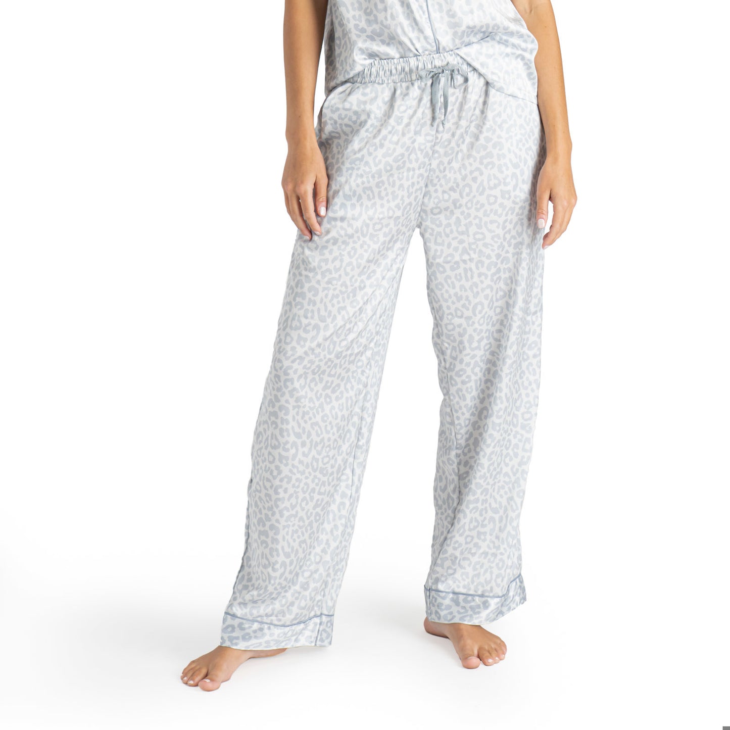 Beauty Sleep Satin Pajama Pants