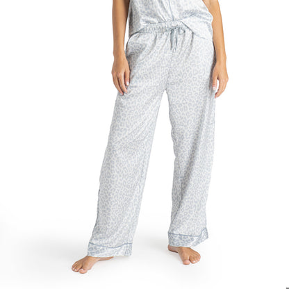 Beauty Sleep Satin Pajama Pants