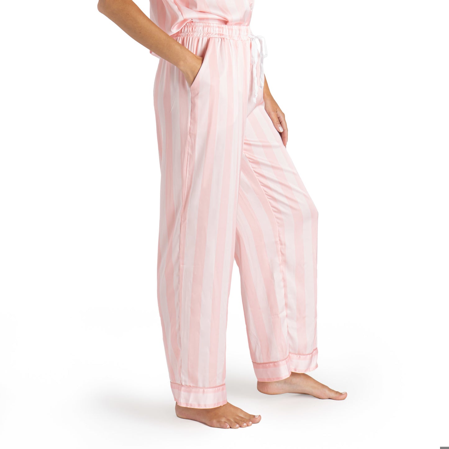 Beauty Sleep Satin Pajama Pants