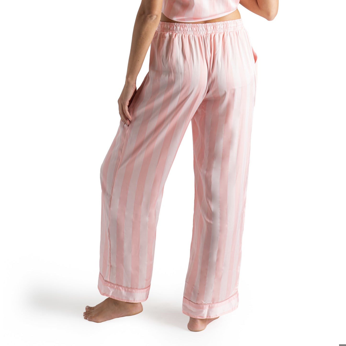 Beauty Sleep Satin Pajama Pants
