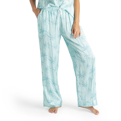 Beauty Sleep Satin Pajama Pants