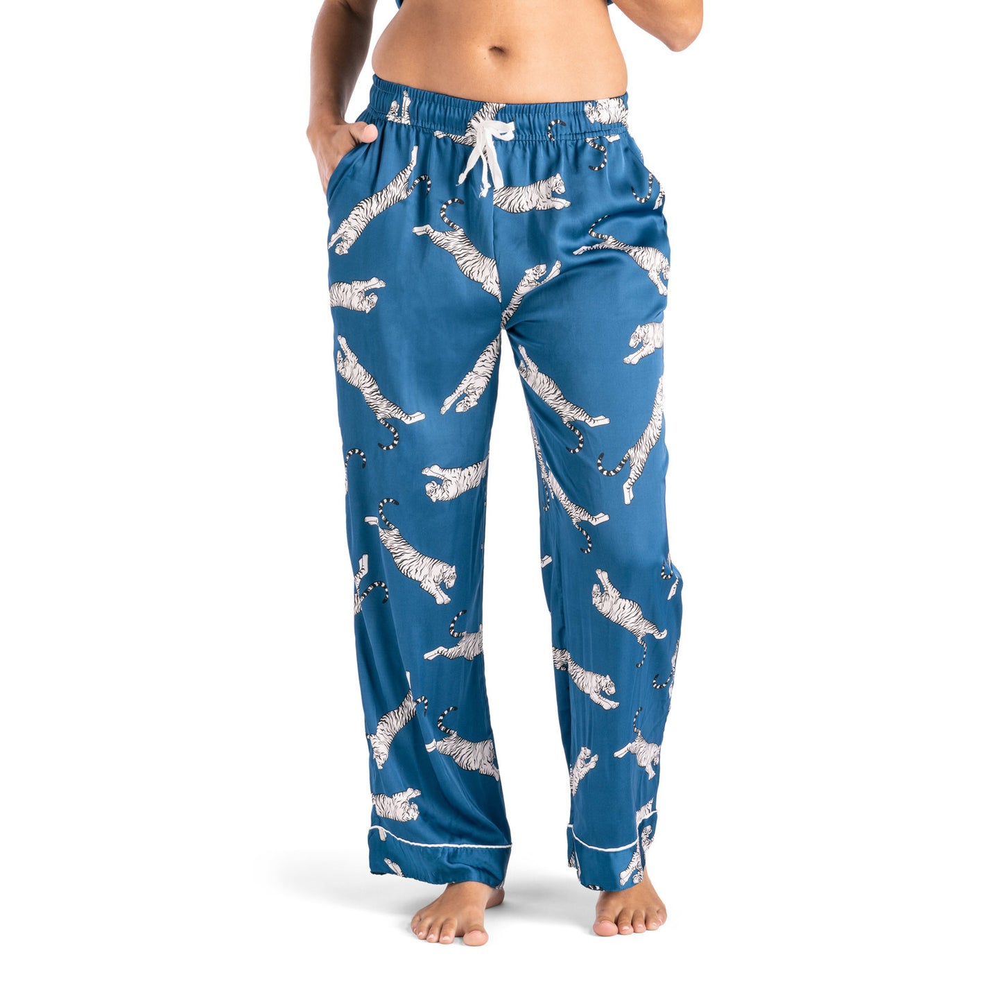 Beauty Sleep Satin Pajama Pants 2.0