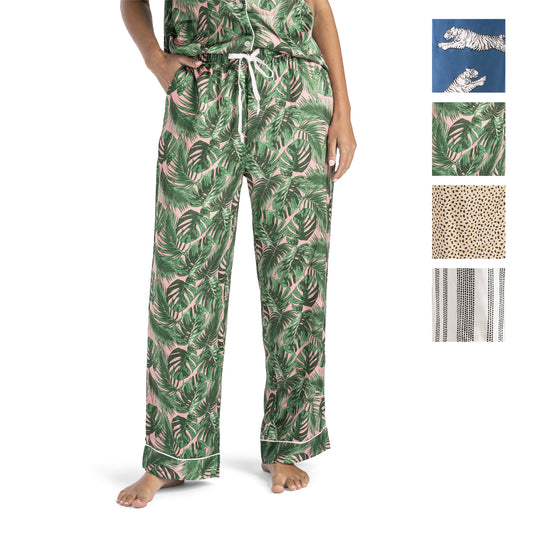 Beauty Sleep Satin Pajama Pants 2.0