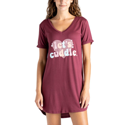 Let Me Sleep Shirt 4.0