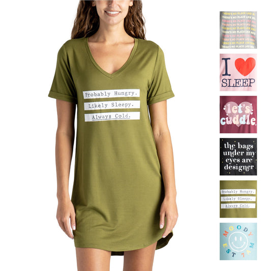 Let Me Sleep Shirt 4.0