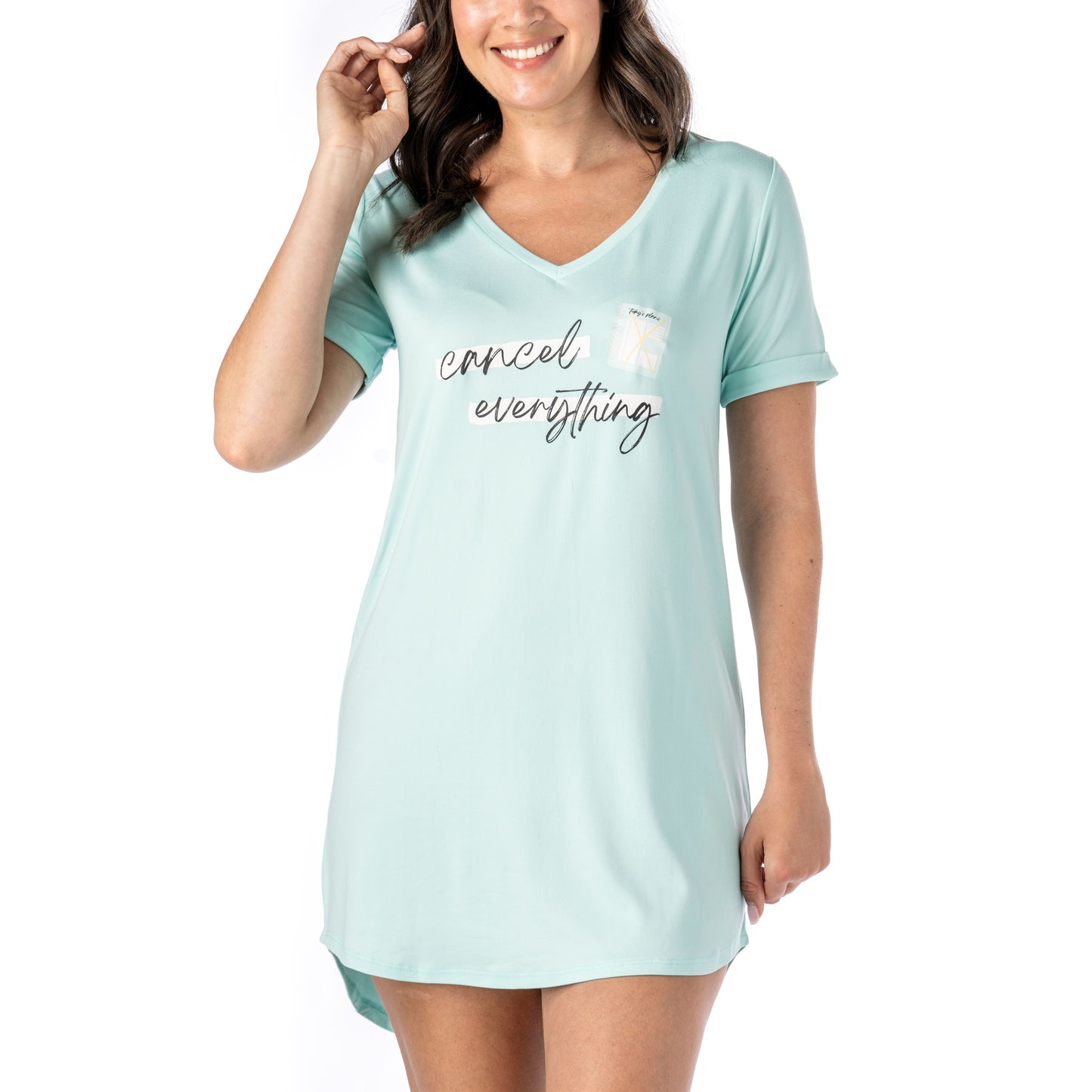 Let Me Sleep Shirt 6.0