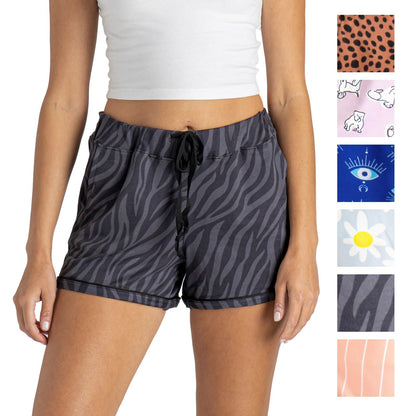 Wild Night Lounge Shorts