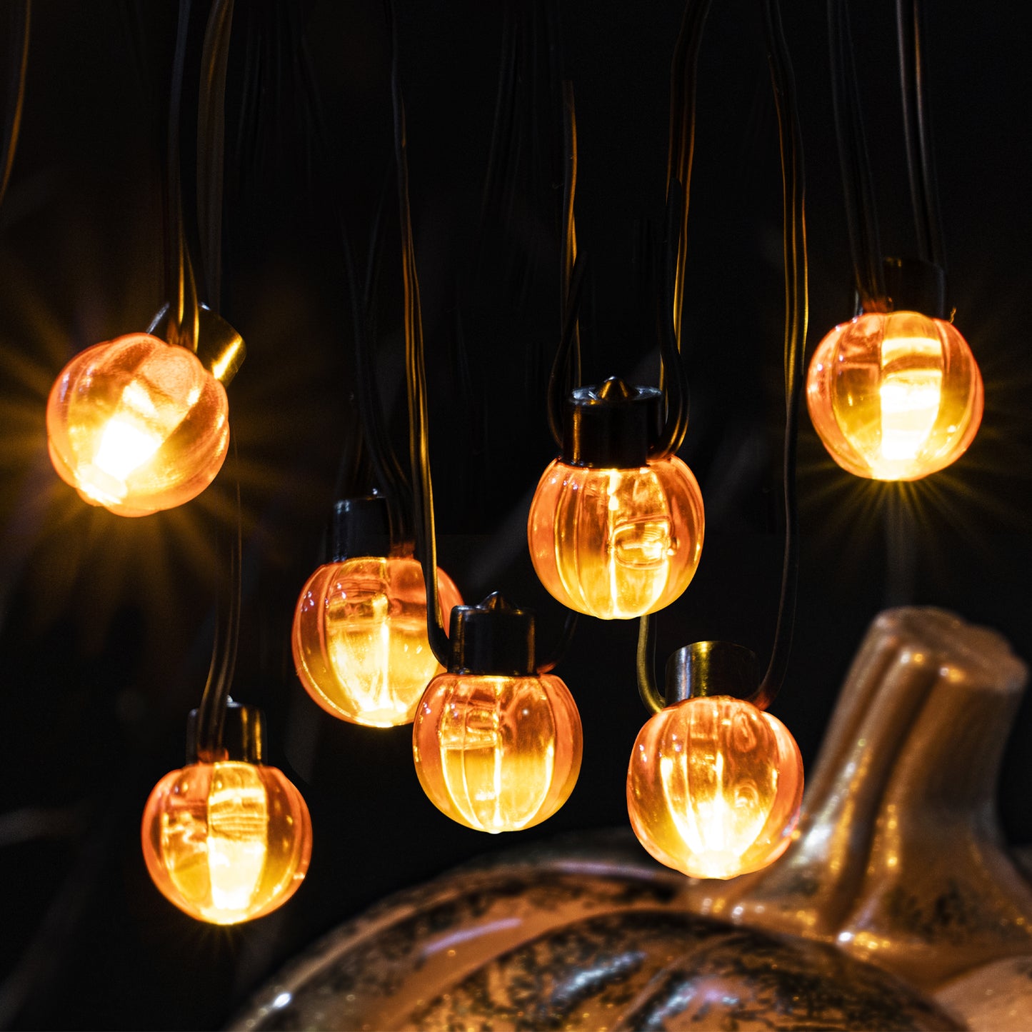 On-The-Vine Pumpkin Bulbs