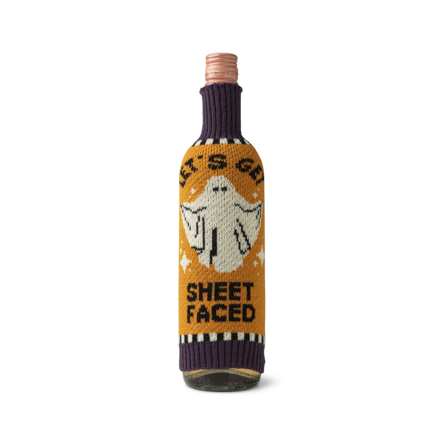 Witching Hour Wine & Bottle Sweaters