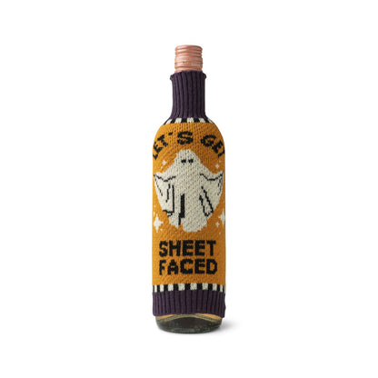 Witching Hour Wine & Bottle Sweaters
