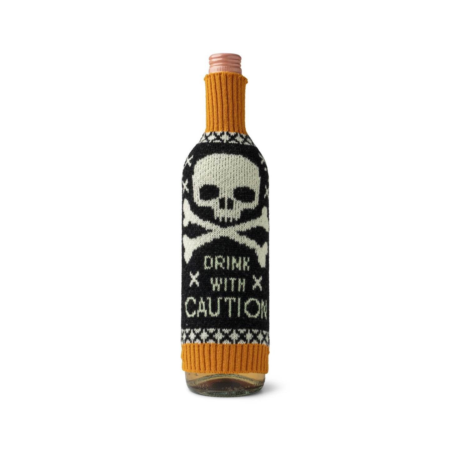 Witching Hour Wine & Bottle Sweaters