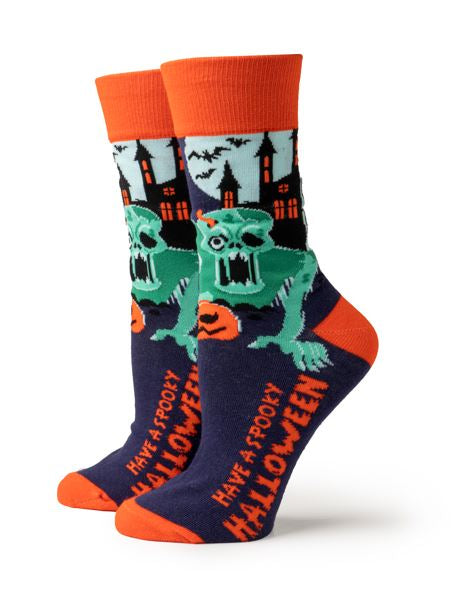 Halloween Socks