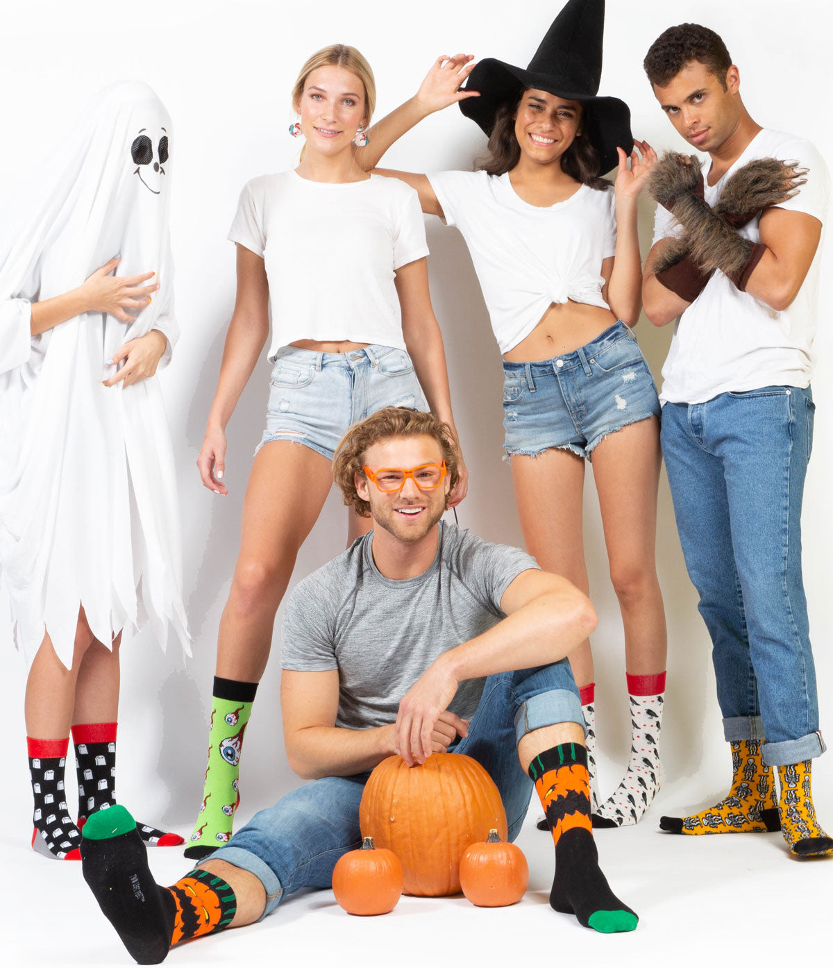 Halloween Socks
