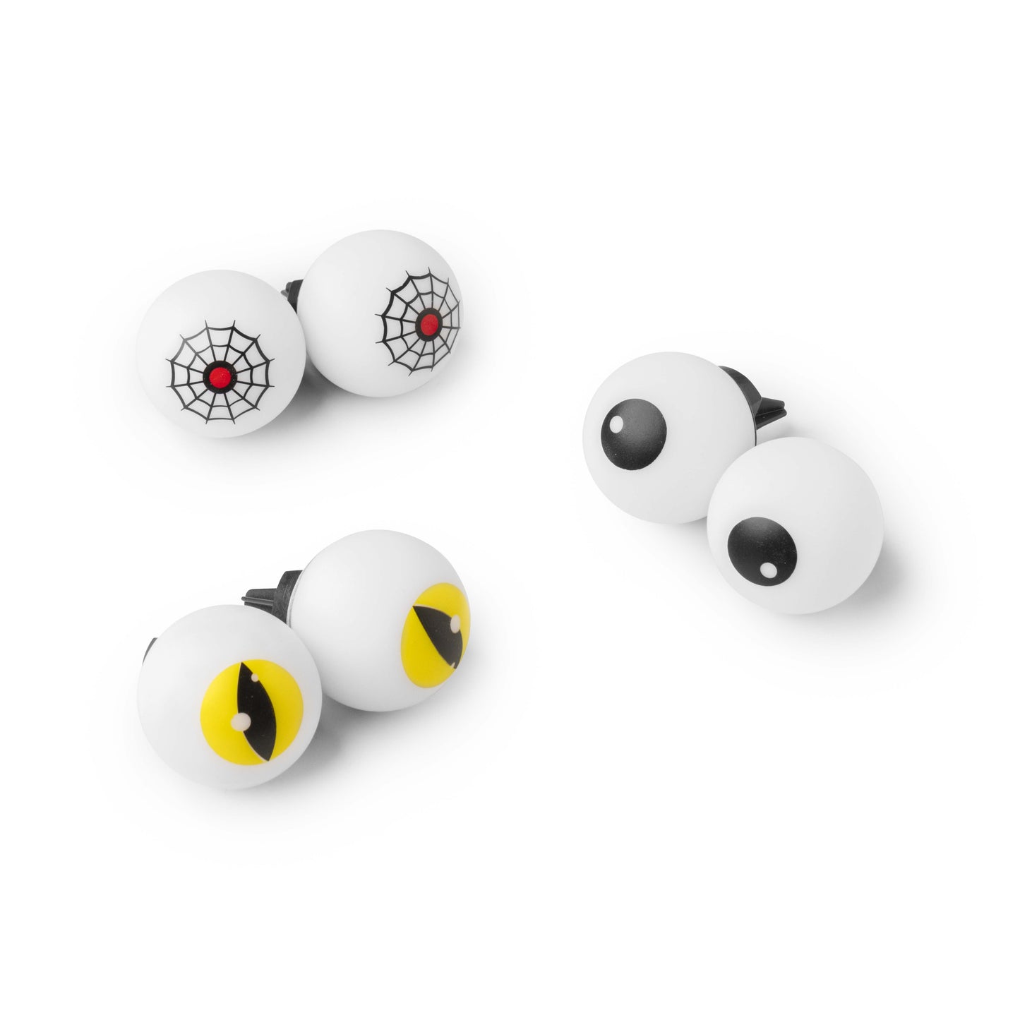 Witching House Light-Up Pumpkin Eyeballs