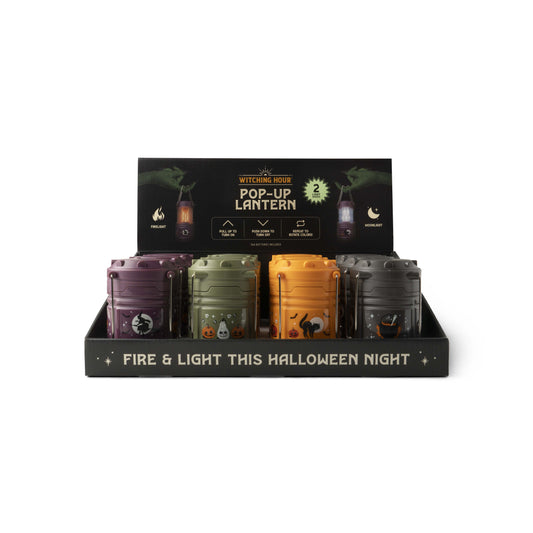 Witching Hour Pop-Up Lantern