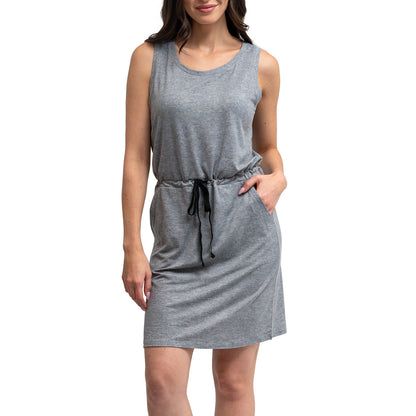 Napa Drawstring Dress
