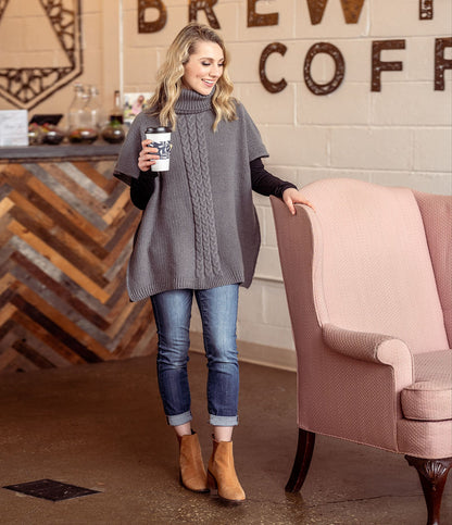 Park City Poncho