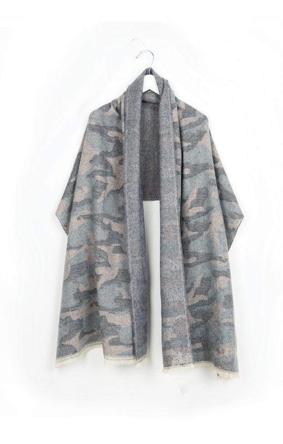 Soho Blanket Scarf