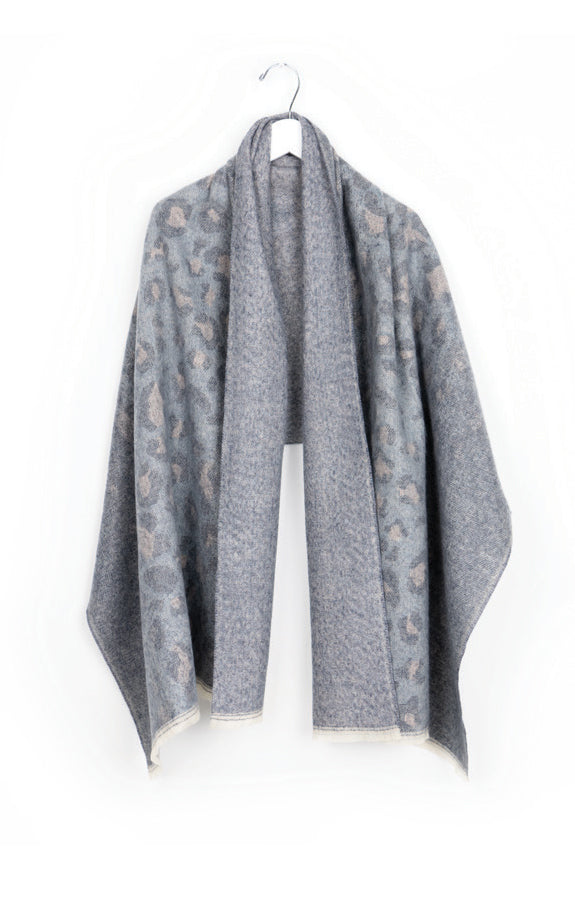 Soho Blanket Scarf