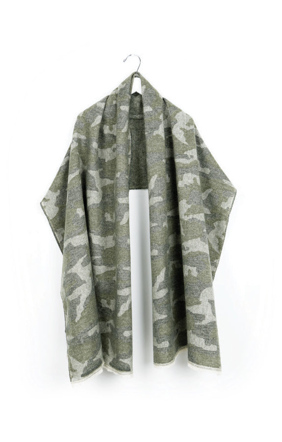 Soho Blanket Scarf