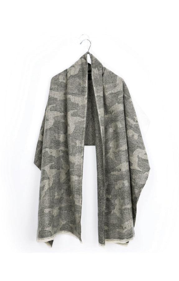 Soho Blanket Scarf