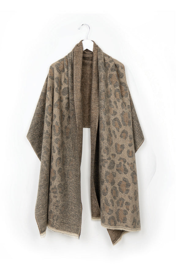 Soho Blanket Scarf