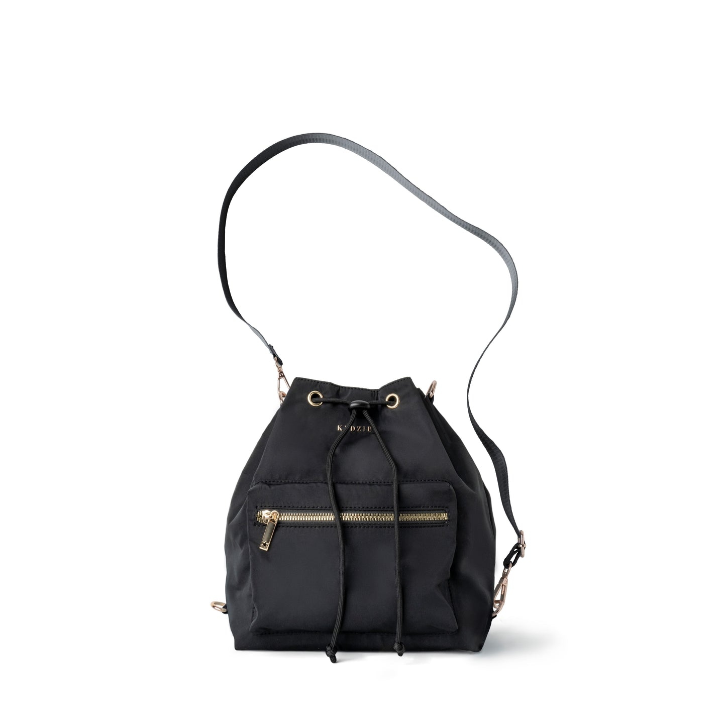 Aries Convertible Bucket Bag