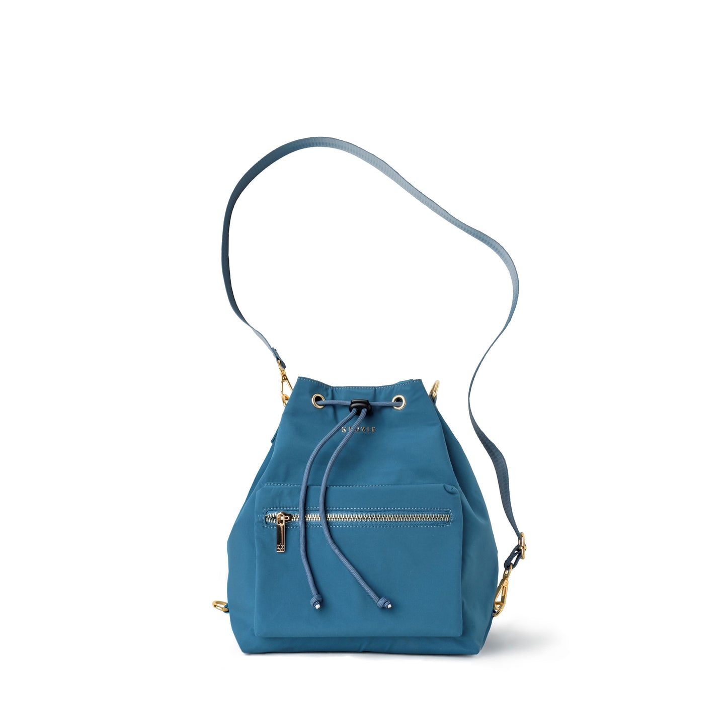 Aries Convertible Bucket Bag