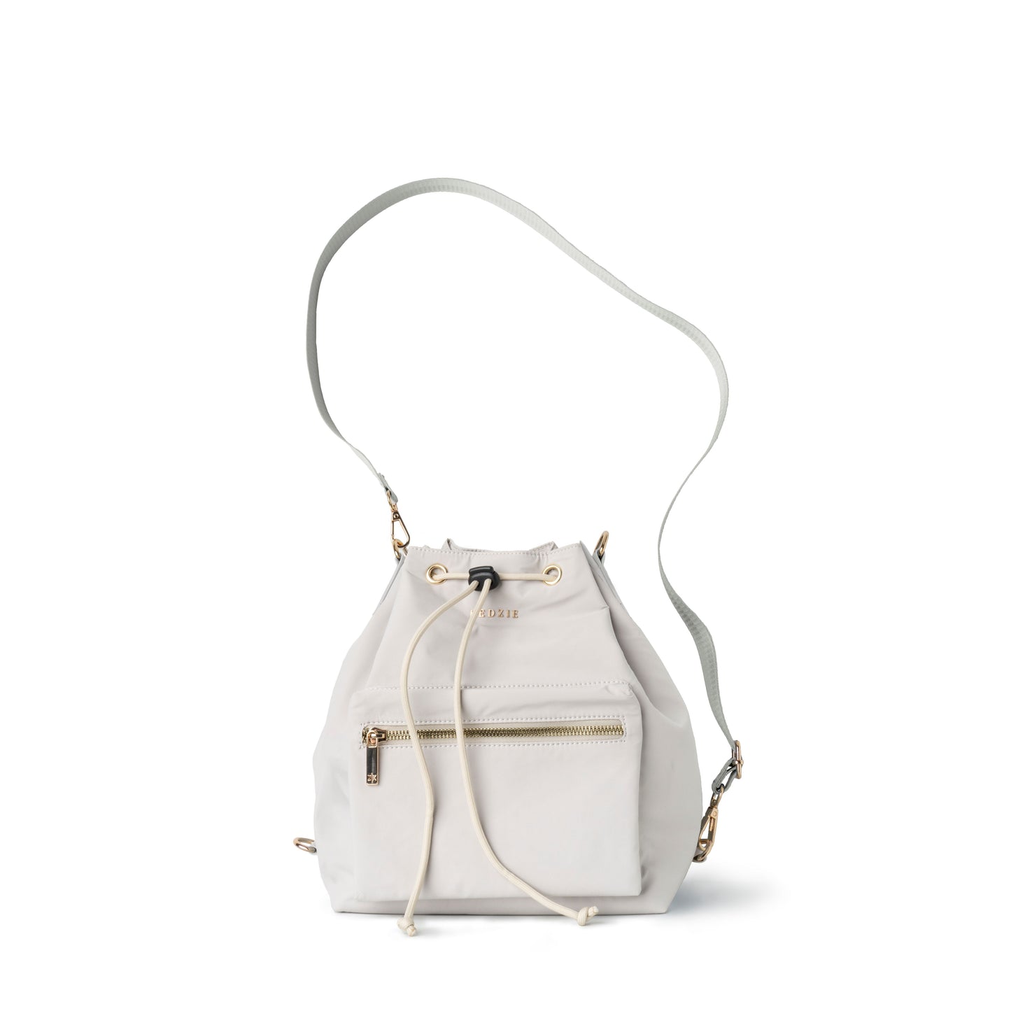 Aries Convertible Bucket Bag