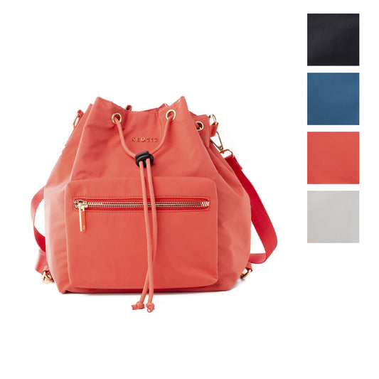 Aries Convertible Bucket Bag