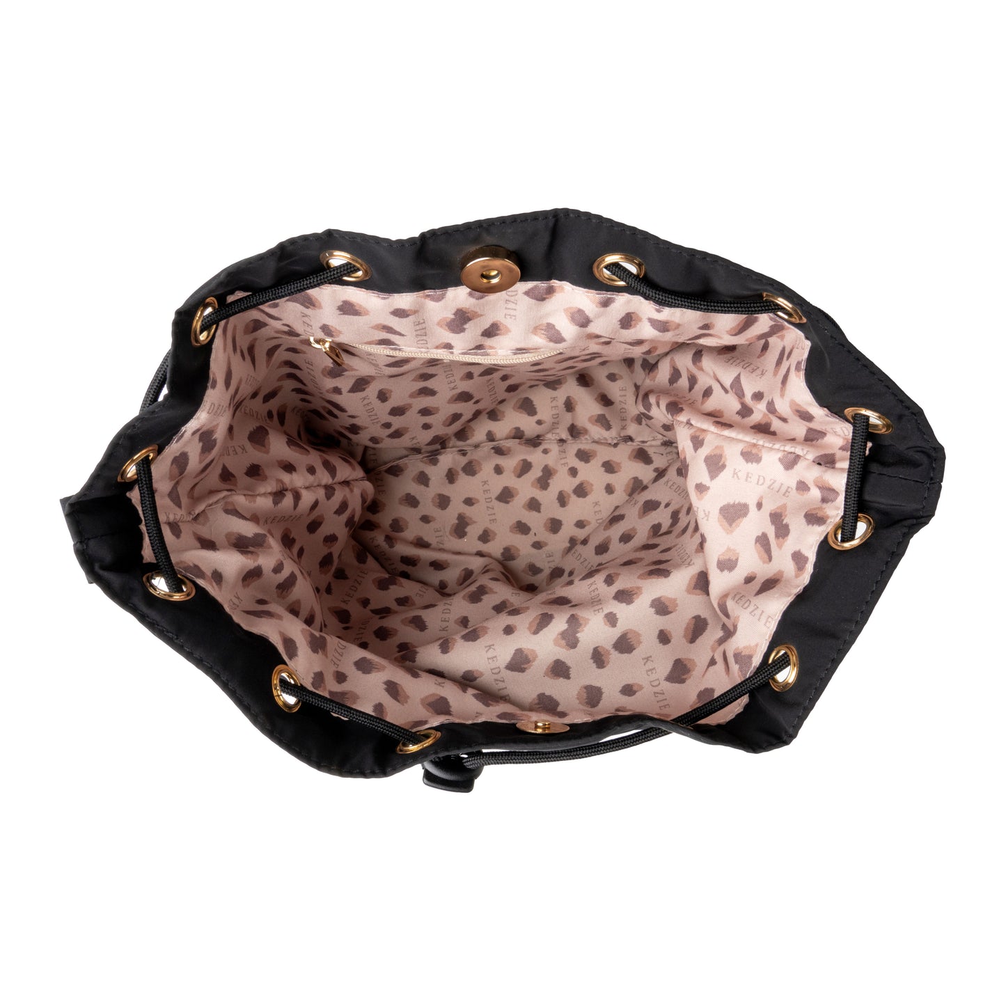 Aries Convertible Bucket Bag