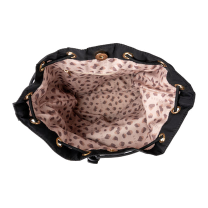 Aries Convertible Bucket Bag