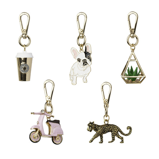 You R An Icon Bag Charms