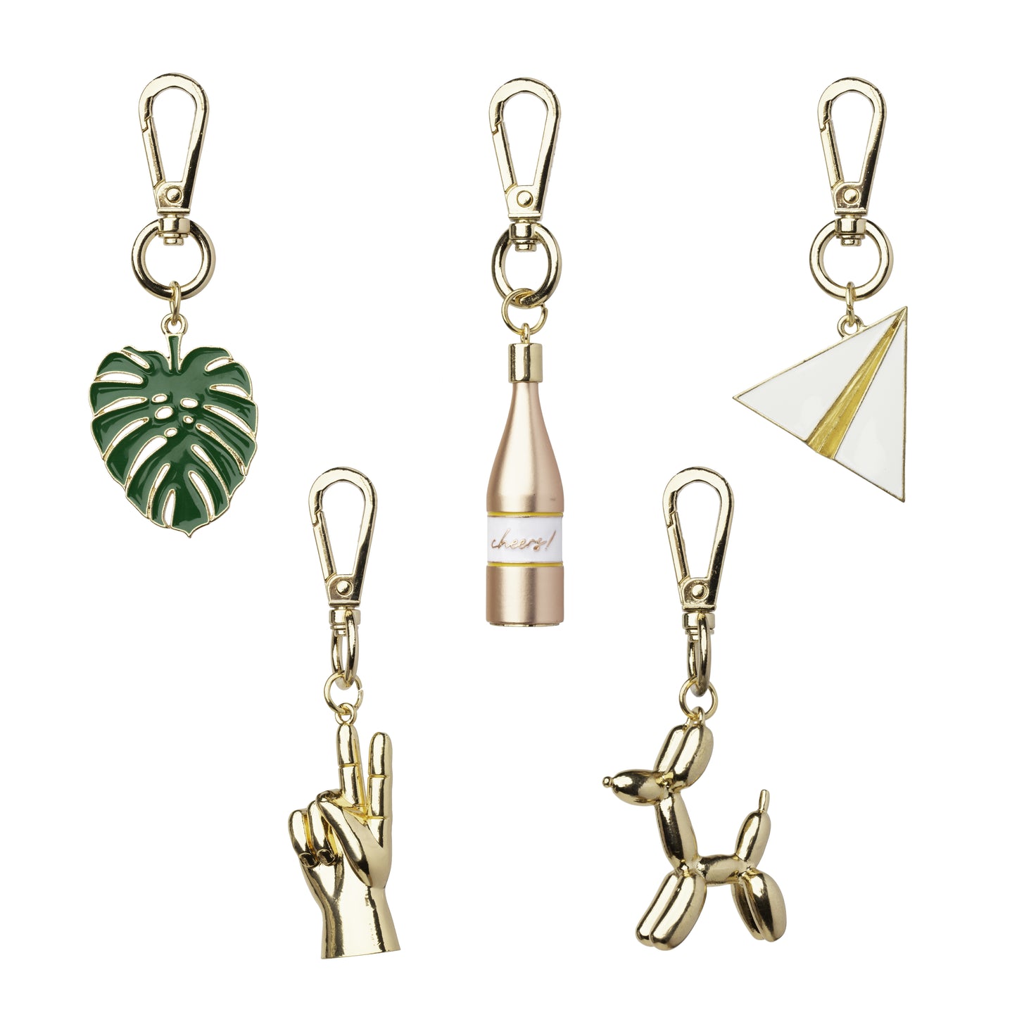You R An Icon Bag Charms