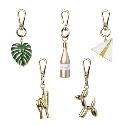 You R An Icon Bag Charms