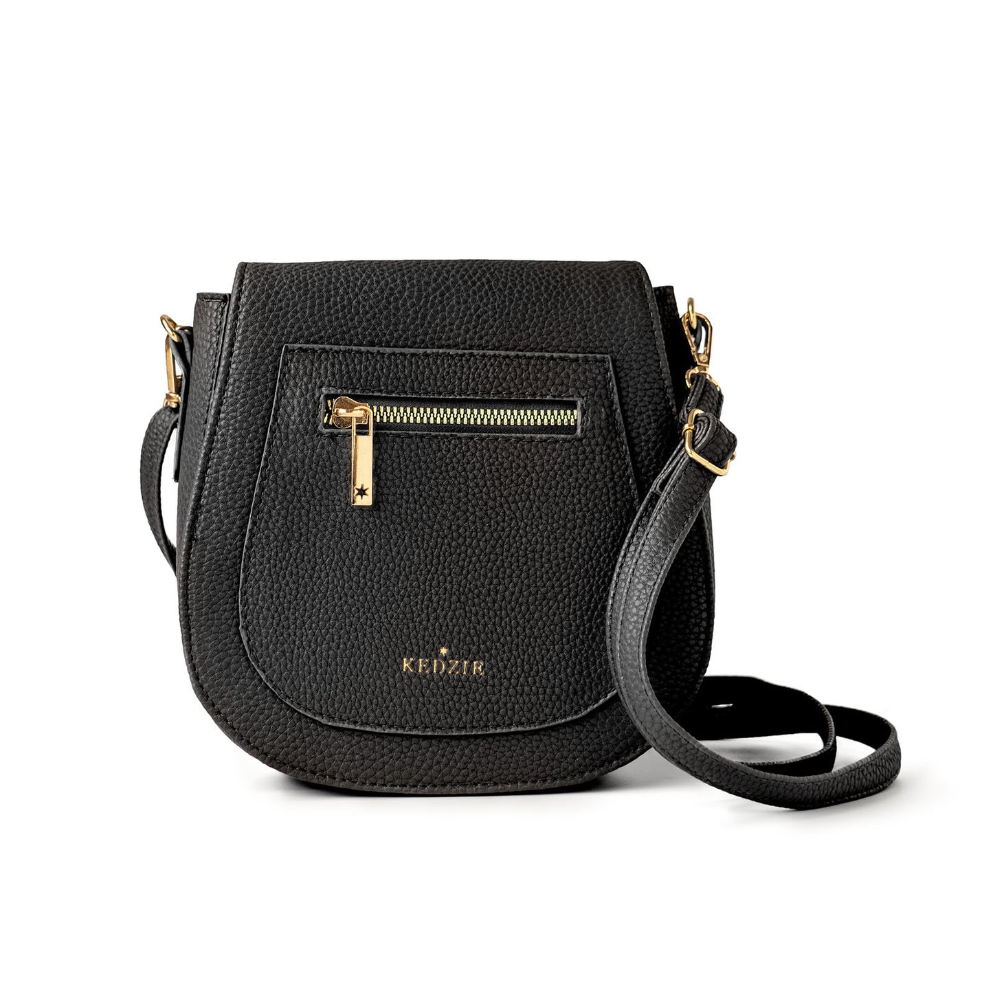 Mini Messenger Vegan Leather