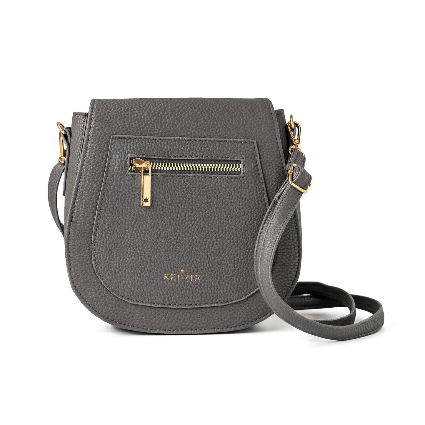 Mini Messenger Vegan Leather