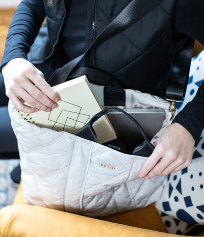 Cloud 9 Tote Bag