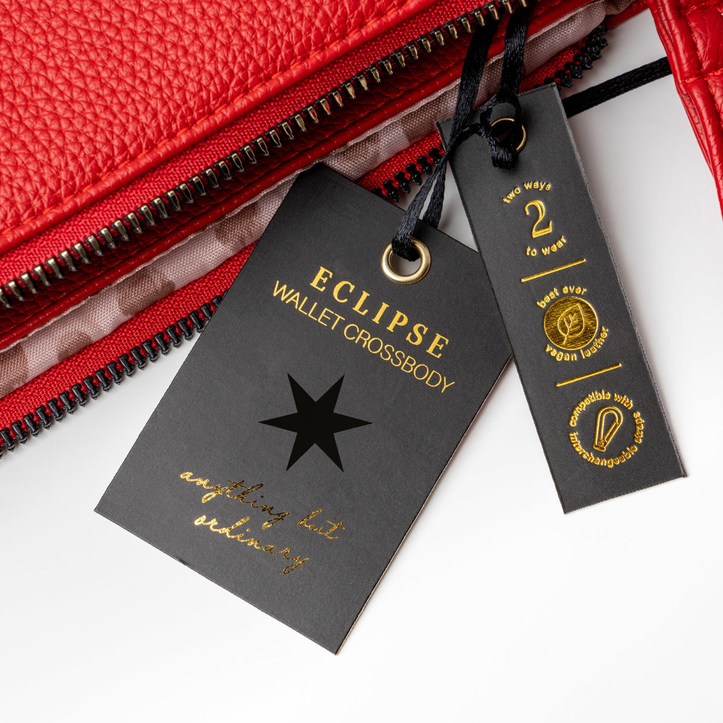 Eclipse Convertible Wallet Crossbody