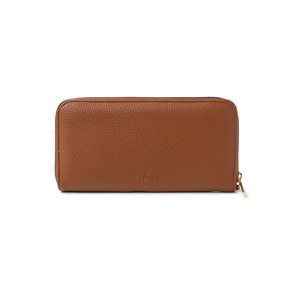 Eclipse Zip-Around Clutch