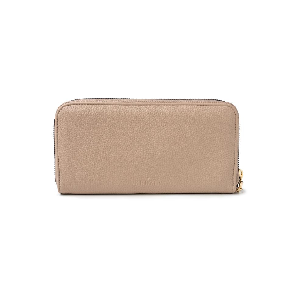 Eclipse Zip-Around Clutch