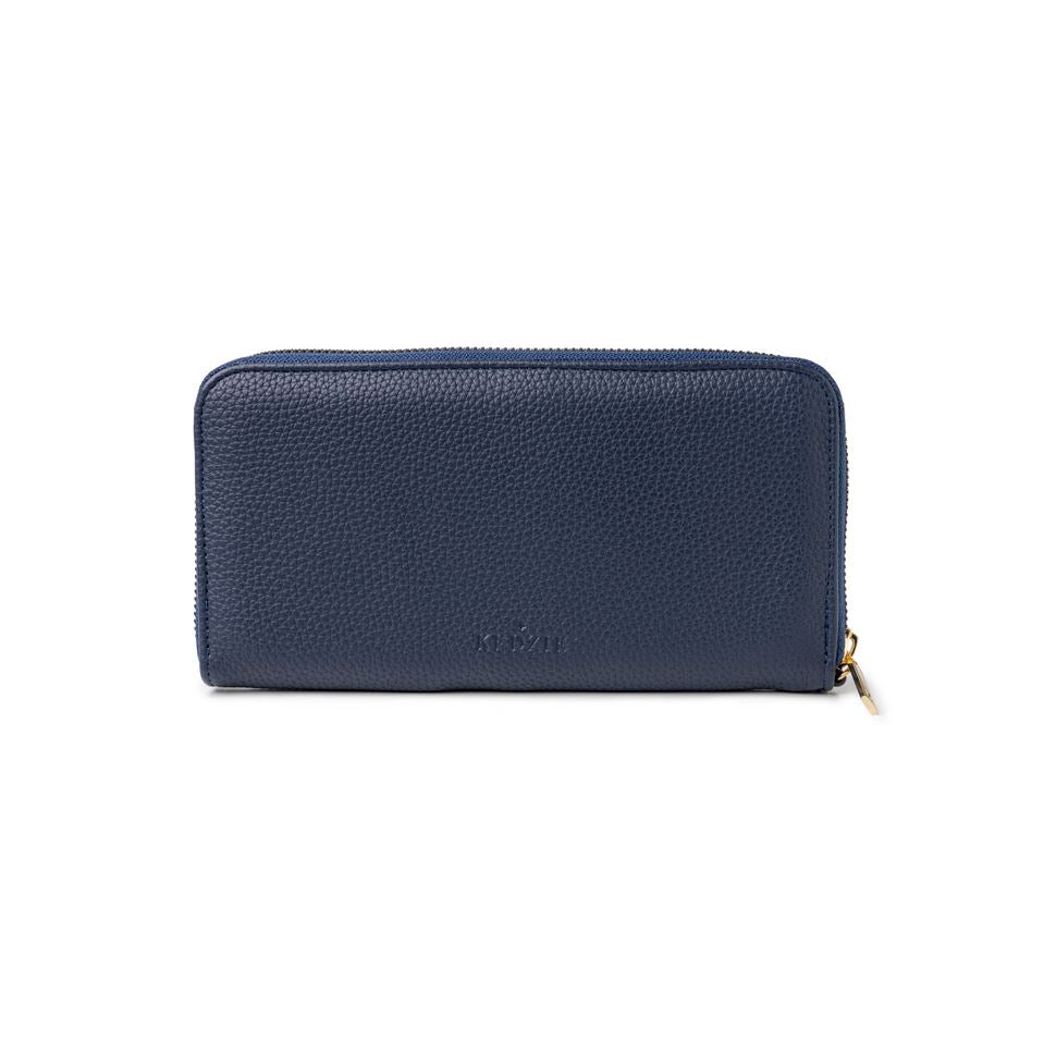 Eclipse Zip-Around Clutch